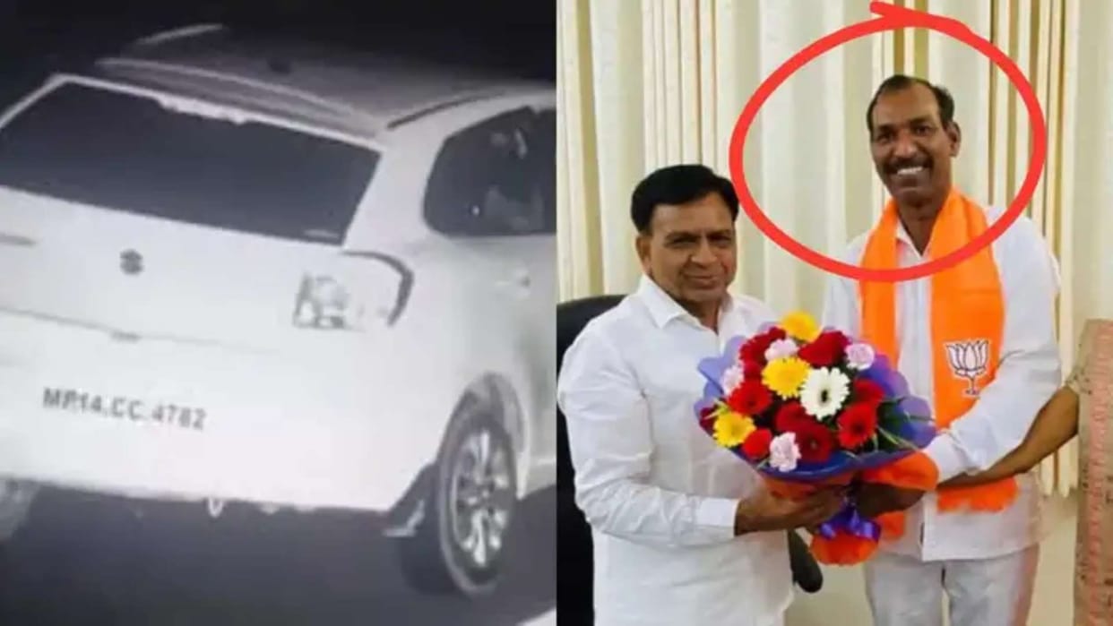 Mandsaur: Leader Manoharlal Dhakad arrested for being seen in objectionable video on highway