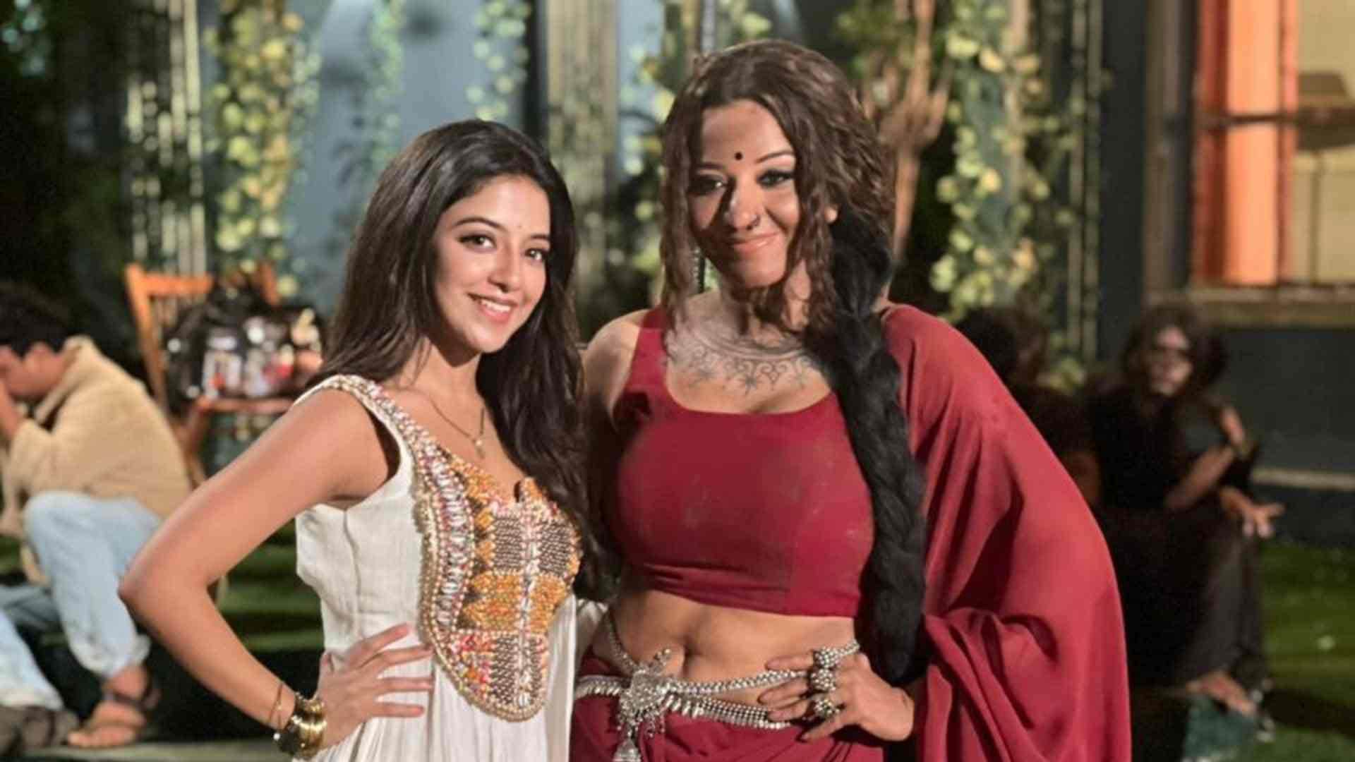 bhojpuri actress Monalisa will play shocking role in show Jaadu Teri Nazar Dayan ka Mausam