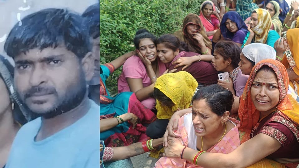 young man going to his uncle's funeral died in road accident