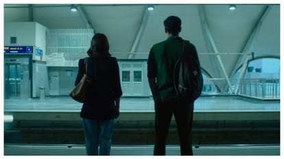 aditya roy kapoor sara ali khan movie metro in dino movie song Zamaana Lage teaser released on youtube