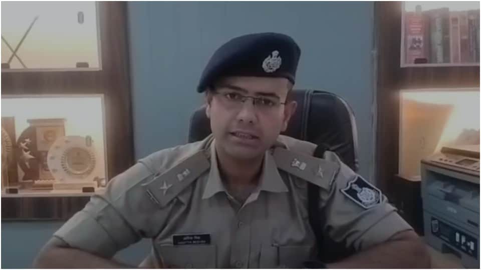 Rajgarh News Dalit Youths Paraded With Blackened Faces and Shoe Garlands Five Accused Arrested