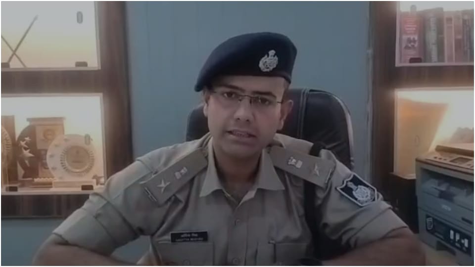 Rajgarh News Dalit Youths Paraded With Blackened Faces and Shoe Garlands Five Accused Arrested