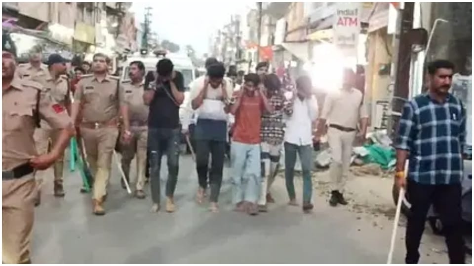 MP Nagda Love Jihad Case: Accused Used Hindu Names, Made Obscene Videos, One Escapes