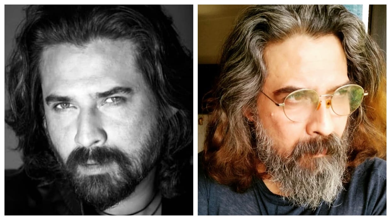 mukul dev last instagram post captions dark side of the moon goes viral
