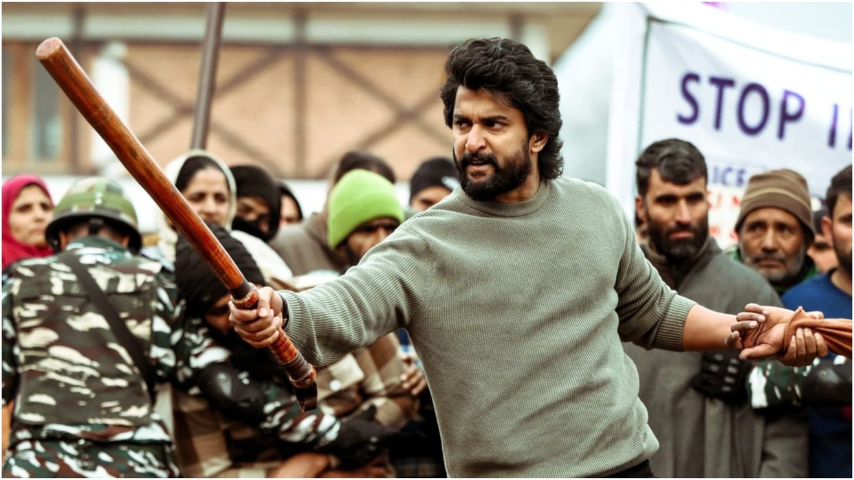 Telugu Star Nani Hit 3 Coming On Ott Platform Netflix From 29th May