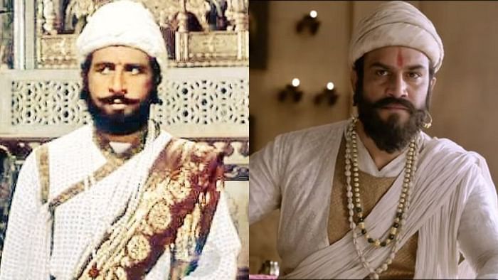 Actors Who Played Role of Chhatrapati Shivaji Maharaj Riteish Deshmukh Mahesh Manjrekar Sharad Kelkar