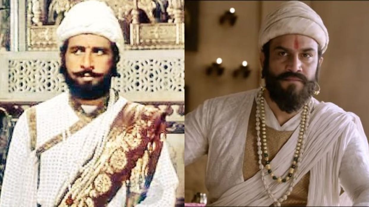 Actors Who Played Role of Chhatrapati Shivaji Maharaj Riteish Deshmukh Mahesh Manjrekar Sharad Kelkar