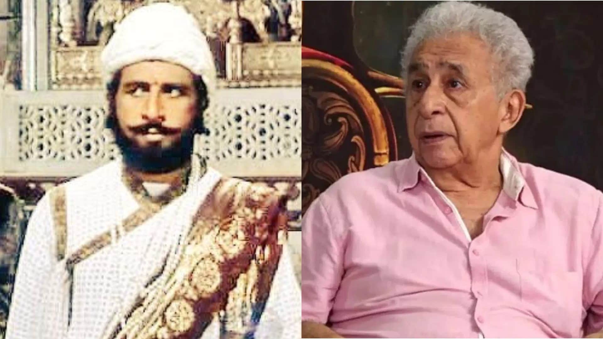 Actors Who Played Role of Chhatrapati Shivaji Maharaj Riteish Deshmukh Mahesh Manjrekar Sharad Kelkar
