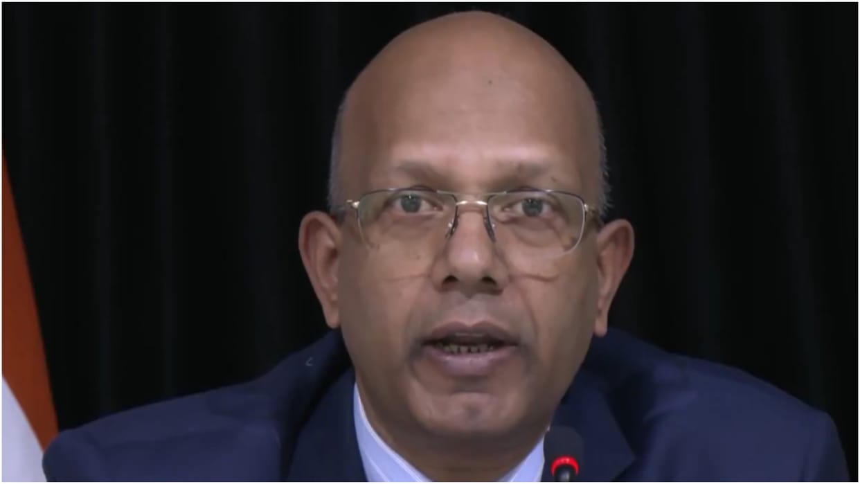 Indian Ambassador rejected Trump's claim, said- ceasefire happened on the request of Pakistan