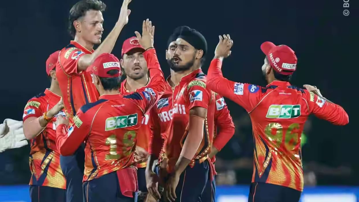 PBKS vs DC IPL Live Score: Punjab Kings vs Delhi Capitals Today IPL Match Scorecard Updates