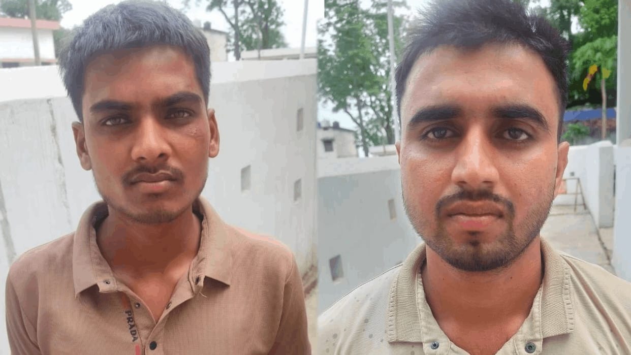 Accused arrested in Harassment case of minor kept exploiting her by trapping her in love trap in GPM