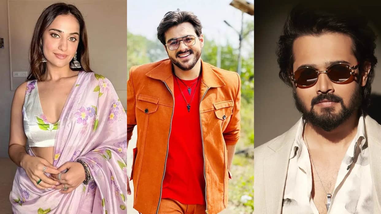Actors Who Become Social Media Influencers Kusha Kapila Prajakta Koli Ashish Chanchlani Bhuvan Bam