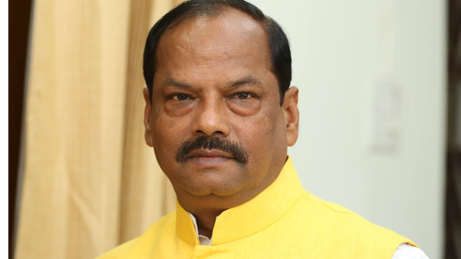 पूर्व मुख्यमंत्री रघुवर दास