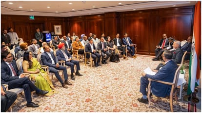 'It is wrong to call India-Pakistan conflict as conflict in Kashmir', Foreign Minister said in German Council