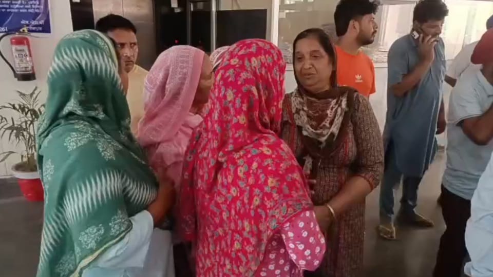 Six people including four class XII students missing in Ferozepur city