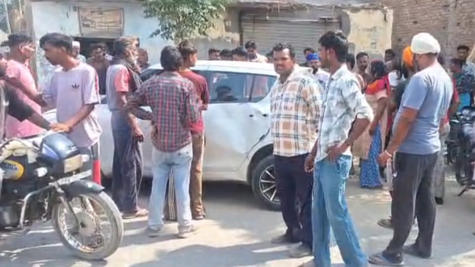 one injured in firing in firozpur