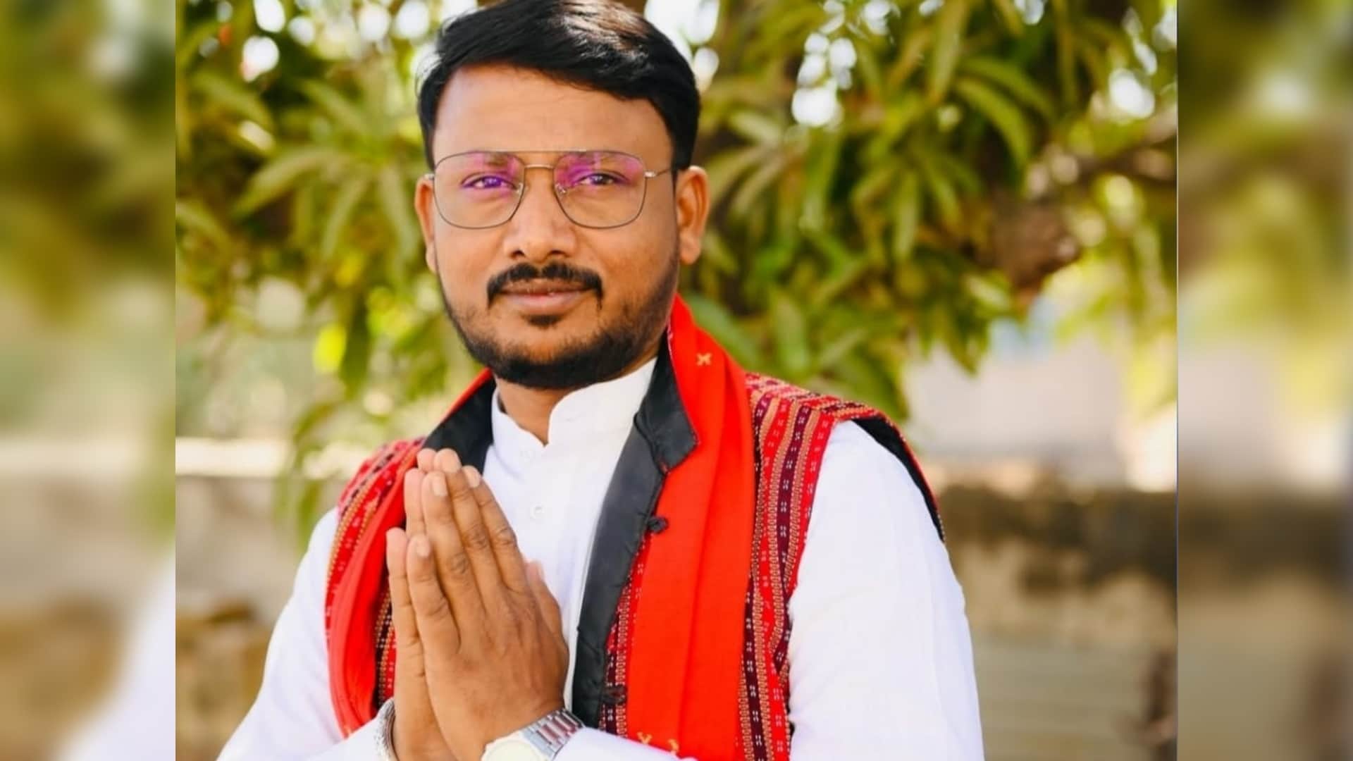 बागीदौरा विधायक जयकृष्ण पटेल