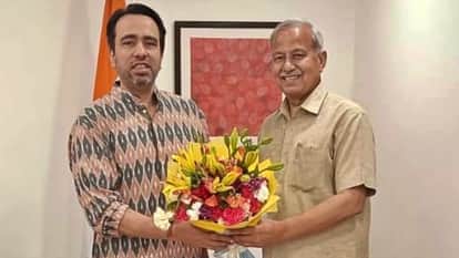 Rajasthan News: MLA Dr. Subhash Garg gets big responsibility, appointed as RLD's national general secretary