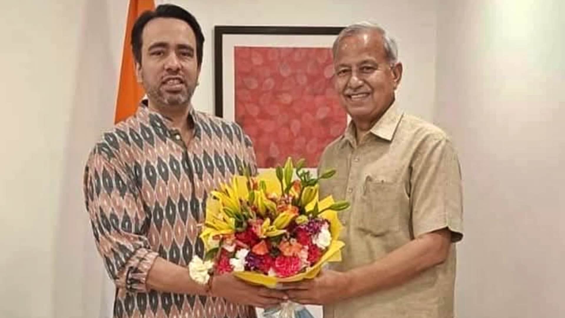 जयंत चौधरी ने सुभाष गर्ग को सौंपी बड़ी जिम्मेदारी