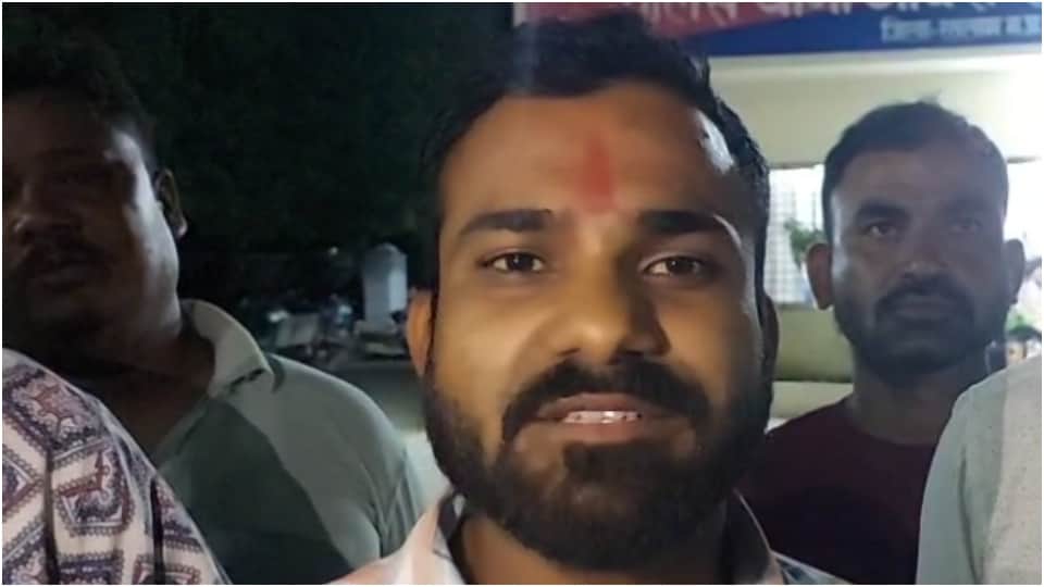 Ratlam News Hindu Leader Slapped and Threatened Over Tilak in Muslim-Dominated Area Communal Tension