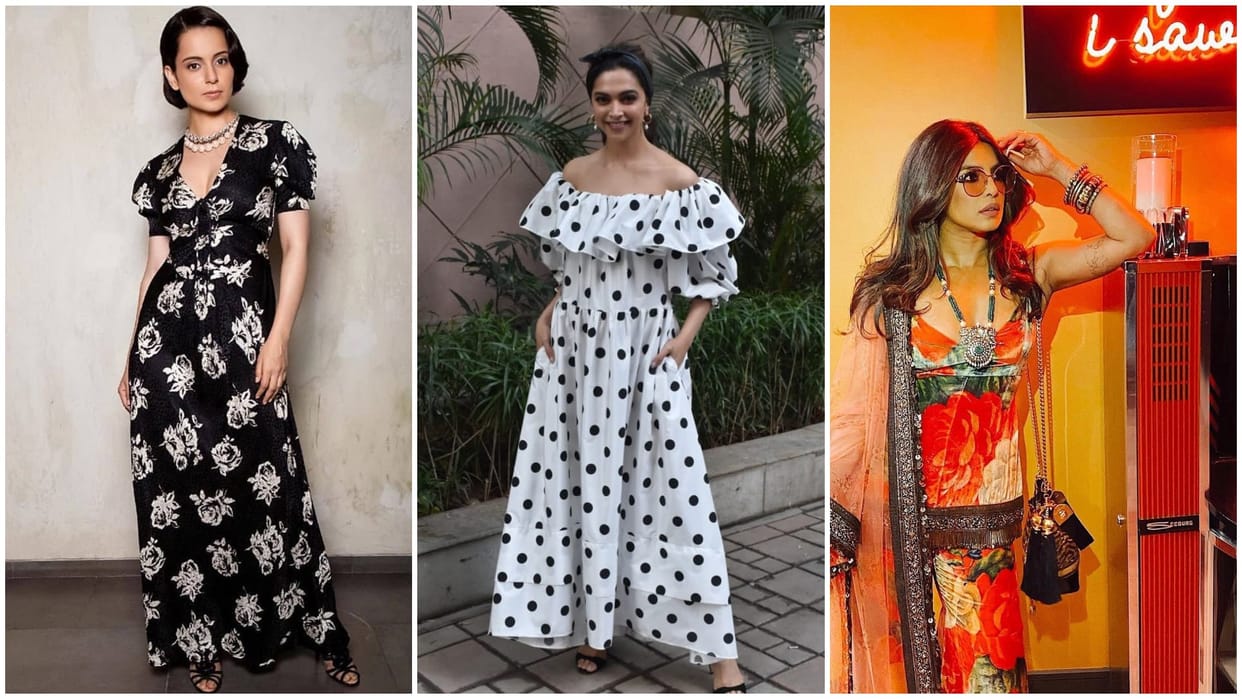 Bollywood Celebs Love retro look trends in 70s fashion Disprj