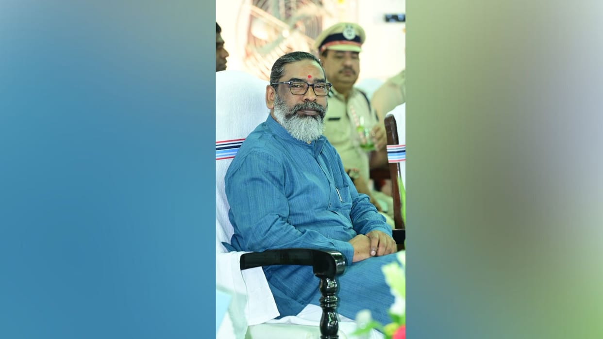Jharkhand: A review meeting on law and order will be held on May 27 under the chairmanship of CM Soren