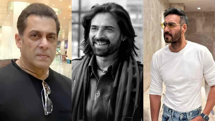 Manoj Bajpayee Pays Tribute To Actor Mukul Dev On His Demise Deepshikha Also Share A Story – Amar Ujala Hindi News Live – Mukul Dev:सलमान ने लिखा- ‘याद आओगे भाई’, अजय बोले