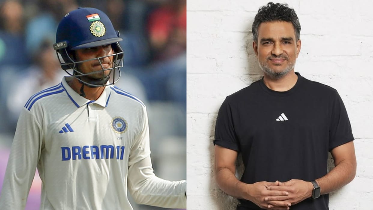 IND vs ENG Test 2025 Sanjay Manjrekar Irfan Pathan Harbhajan Singh reaction on india test squad announcement