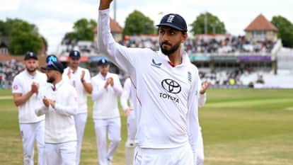 शोएब बशीर