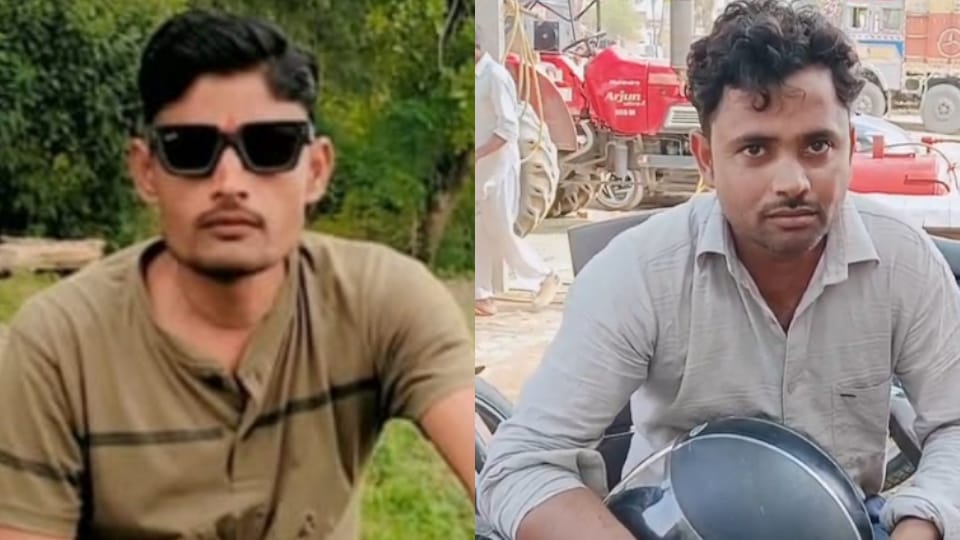 Young man was murdered in Shahjahanpur know the whole story