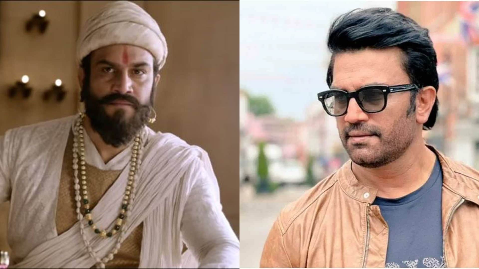 Actors Who Played Role of Chhatrapati Shivaji Maharaj Riteish Deshmukh Mahesh Manjrekar Sharad Kelkar