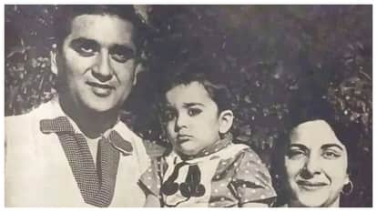 bollywood actor sanjay dutt remembers mother nargis dutt on her birth anniversary