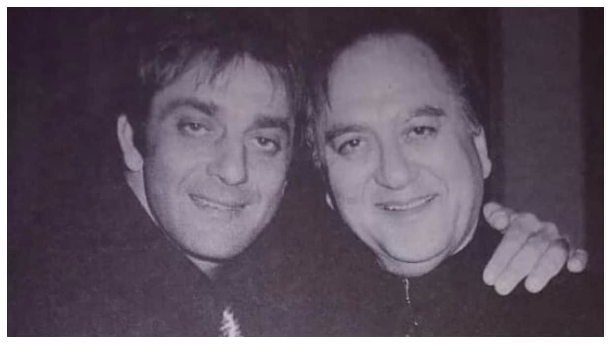 sunil dutt death anniversary sanjay dutt real and reel life bond with father