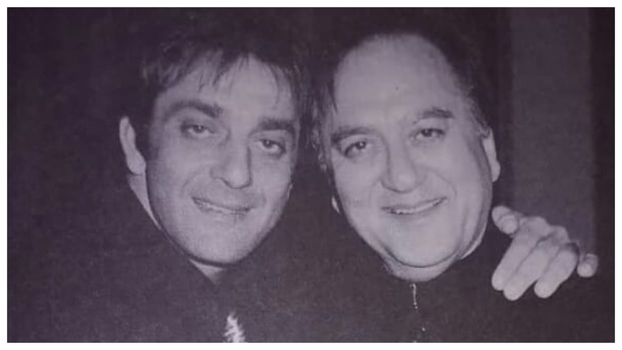 sunil dutt death anniversary sanjay dutt real and reel life bond with father