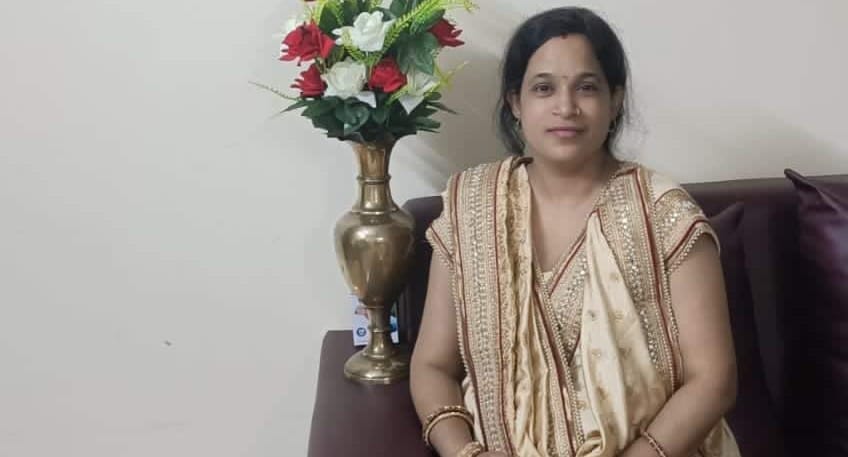 Doubt on character: Married woman's body found hanging husband is in bank family told reason of death