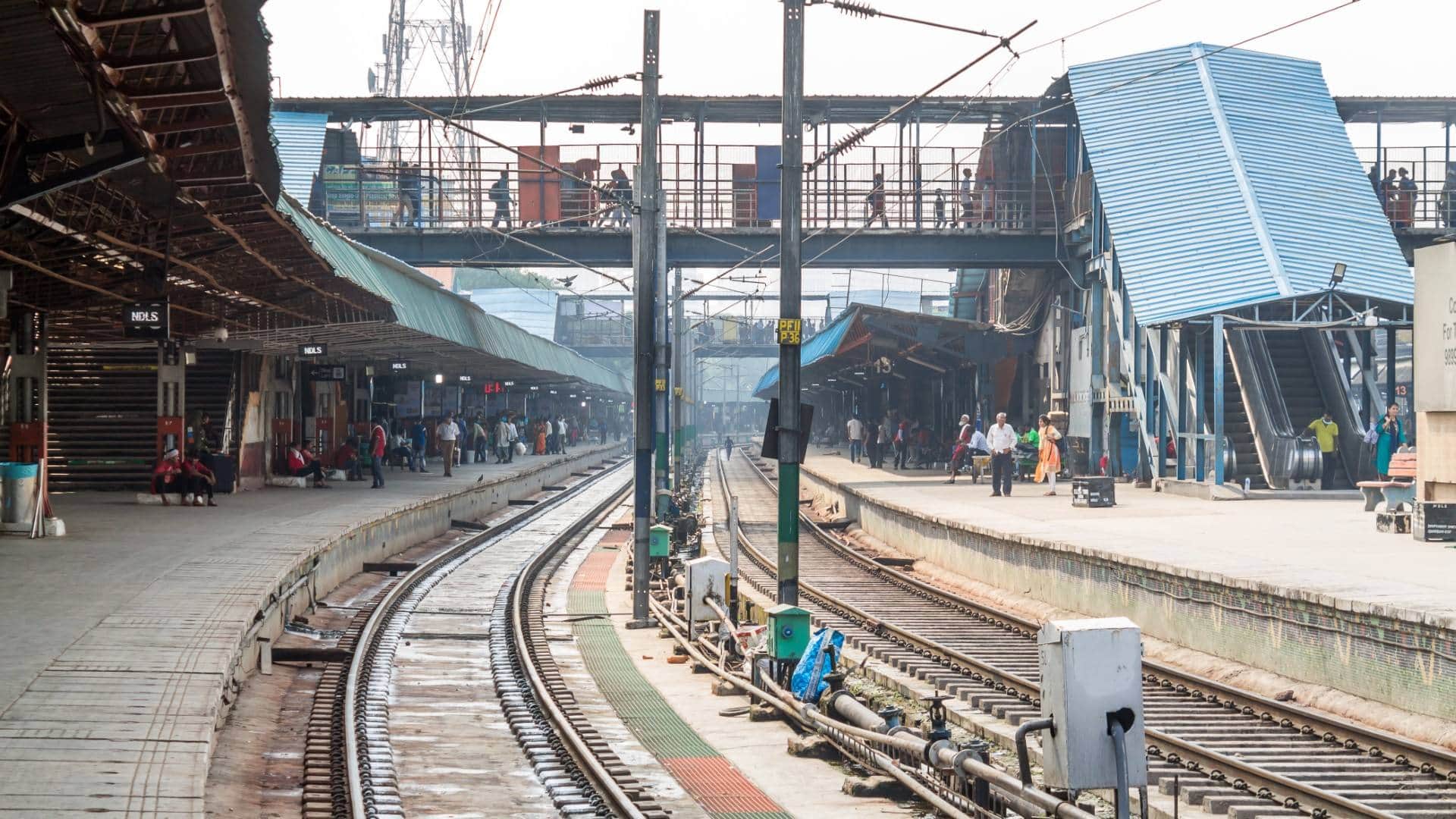 Indian Railways venkatanarasimharajuvaripeta is longest name railway station of india it has 28 letters