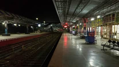 The shortage of LPG gas also affected Indian Stall operators on station prohibited from using cylinders