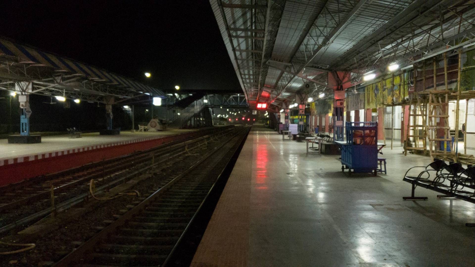 Indian Railways venkatanarasimharajuvaripeta is longest name railway station of india it has 28 letters