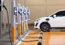 Refund of registration after purchasing an EV