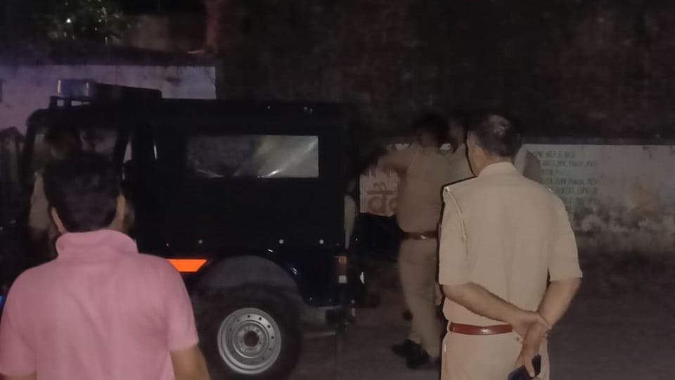 Four criminals shot in two encounters in western UP, five arrested