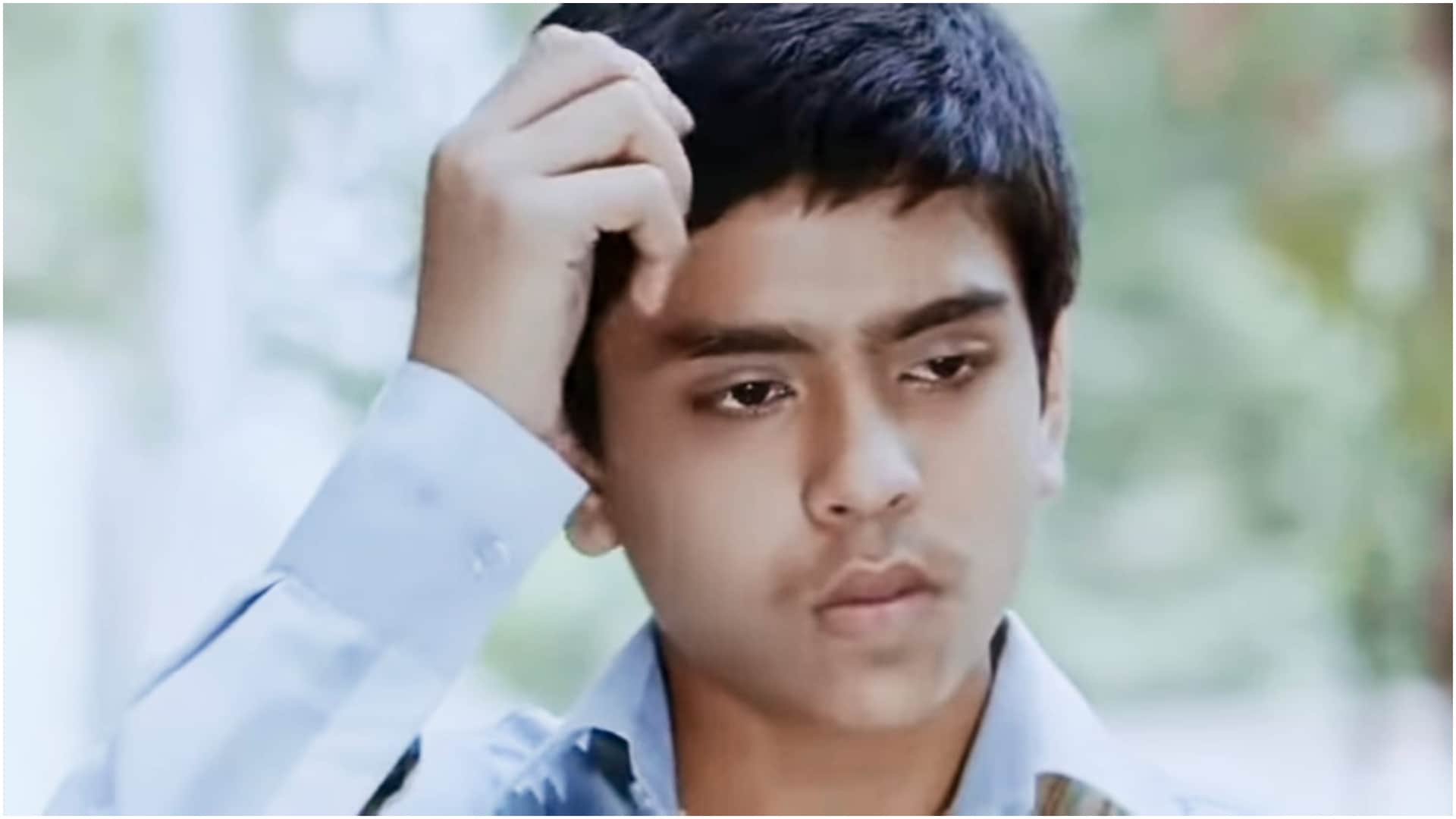 Film My Name Is Khan Actor Adarsh Gourav Shared Memories Of First Meeting With Karan Johar