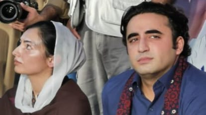 आसिफा भुट्टो, बिलावल भुट्टो