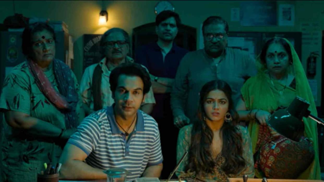 bhool chuk maaf day 8 Friday box office collection rajkummar rao wamiqa gabbi romantic drama movie report