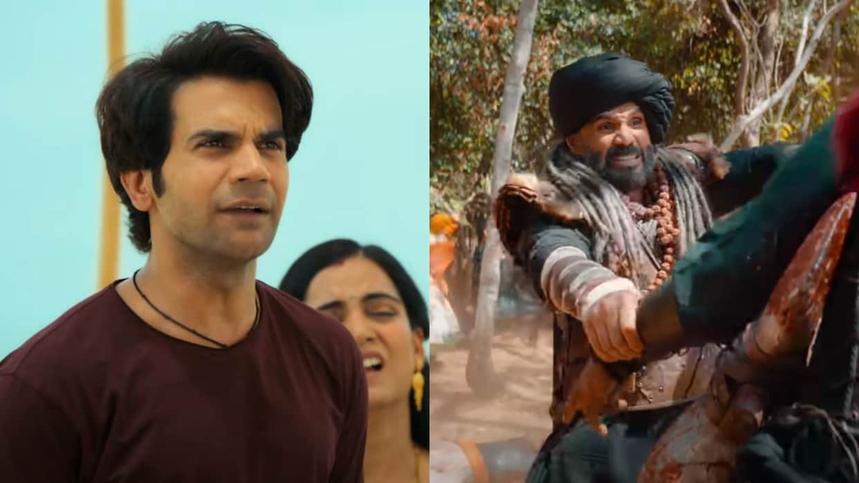 Box Office Collection Bhool Chuk Maaf and Kesari Veer earn less second day Mission Impossible on top