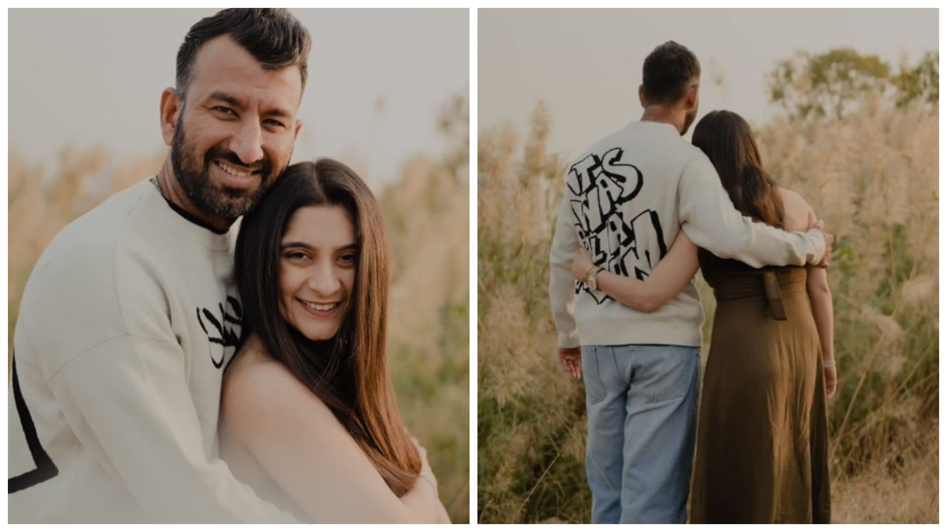 Puja Pujaras memoir on life with husband Cheteshwar Pujara gets UK launch know details