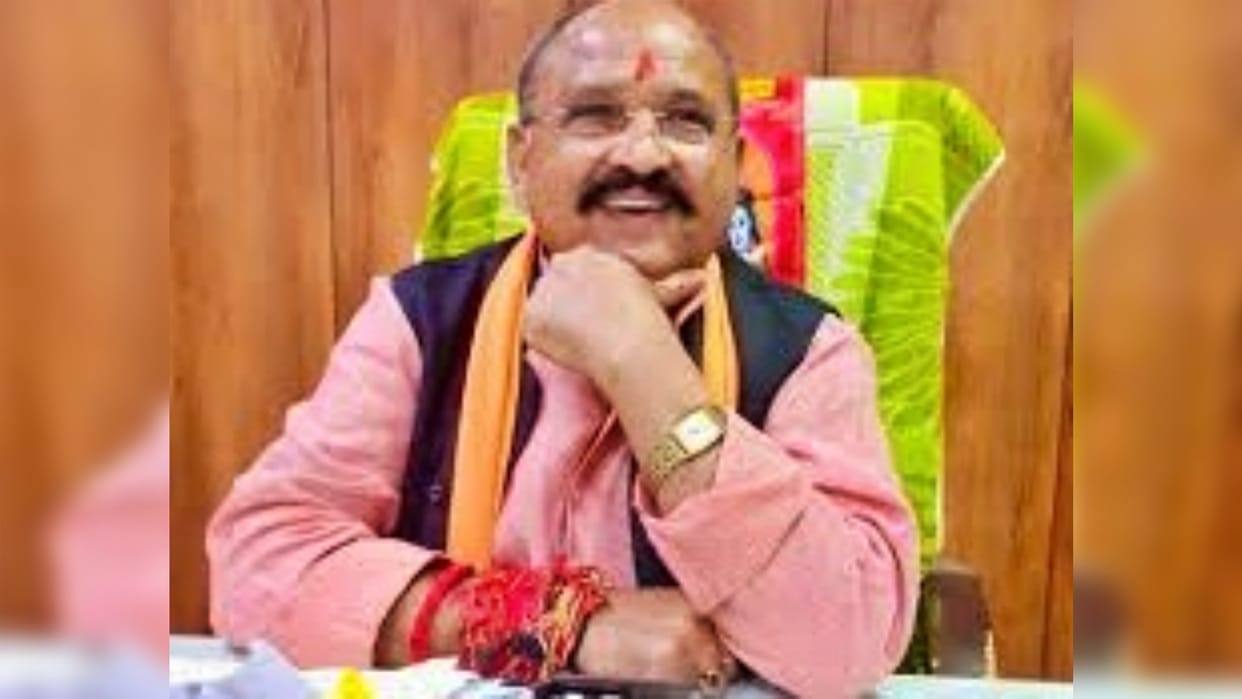 Congress Samvidhan Bachao Rally: Prahlad Gunjal spoke on atmosphere of personality worship, religious frenzy