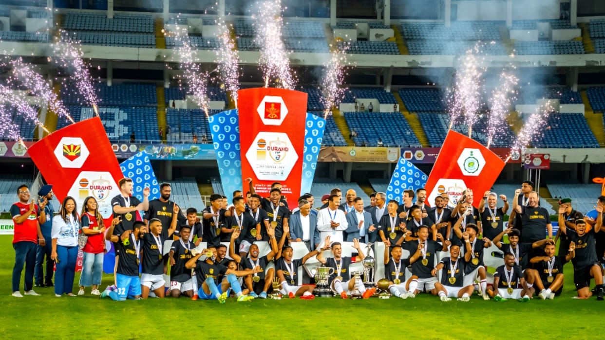 Durand Cup 134th edition: This time match will be played in five states, Imphal returns after two years