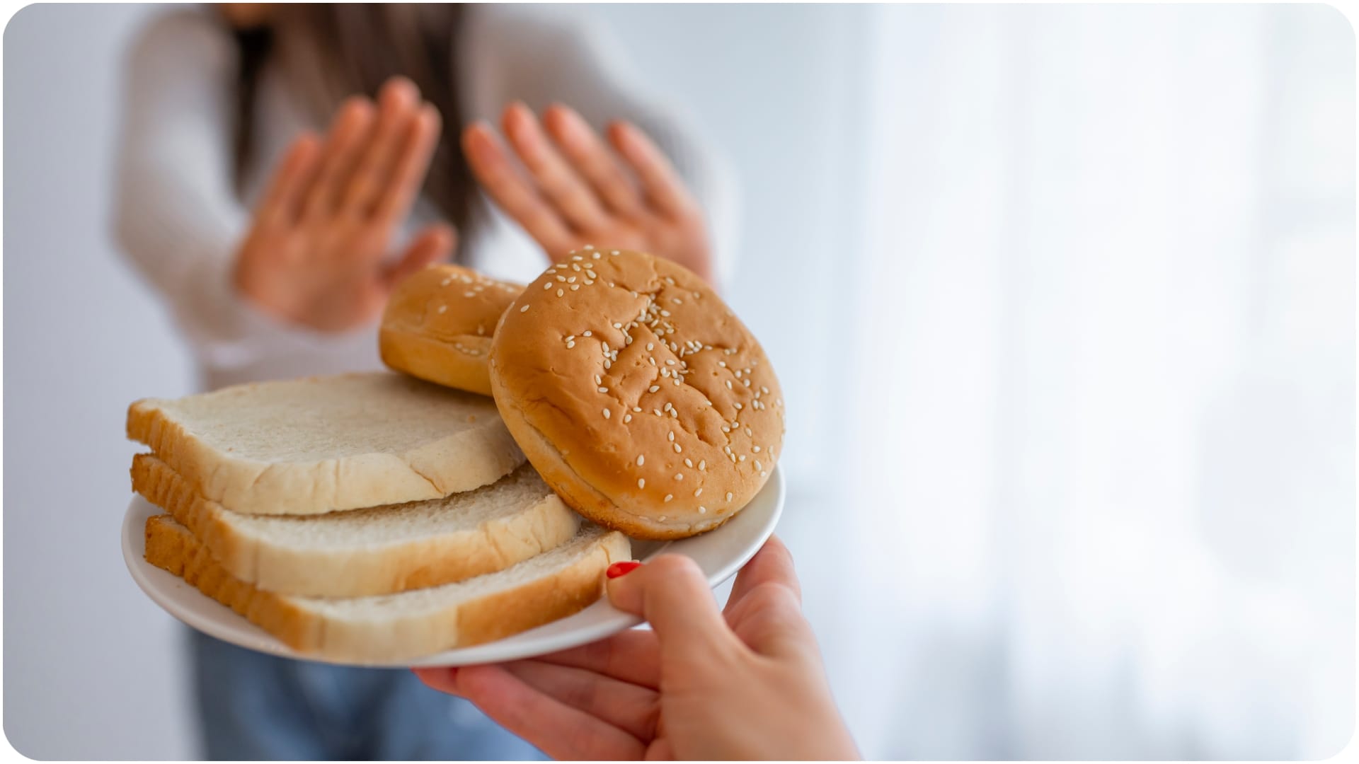 why white bread is unhealthy option for breakfast know its health effects in hindi
