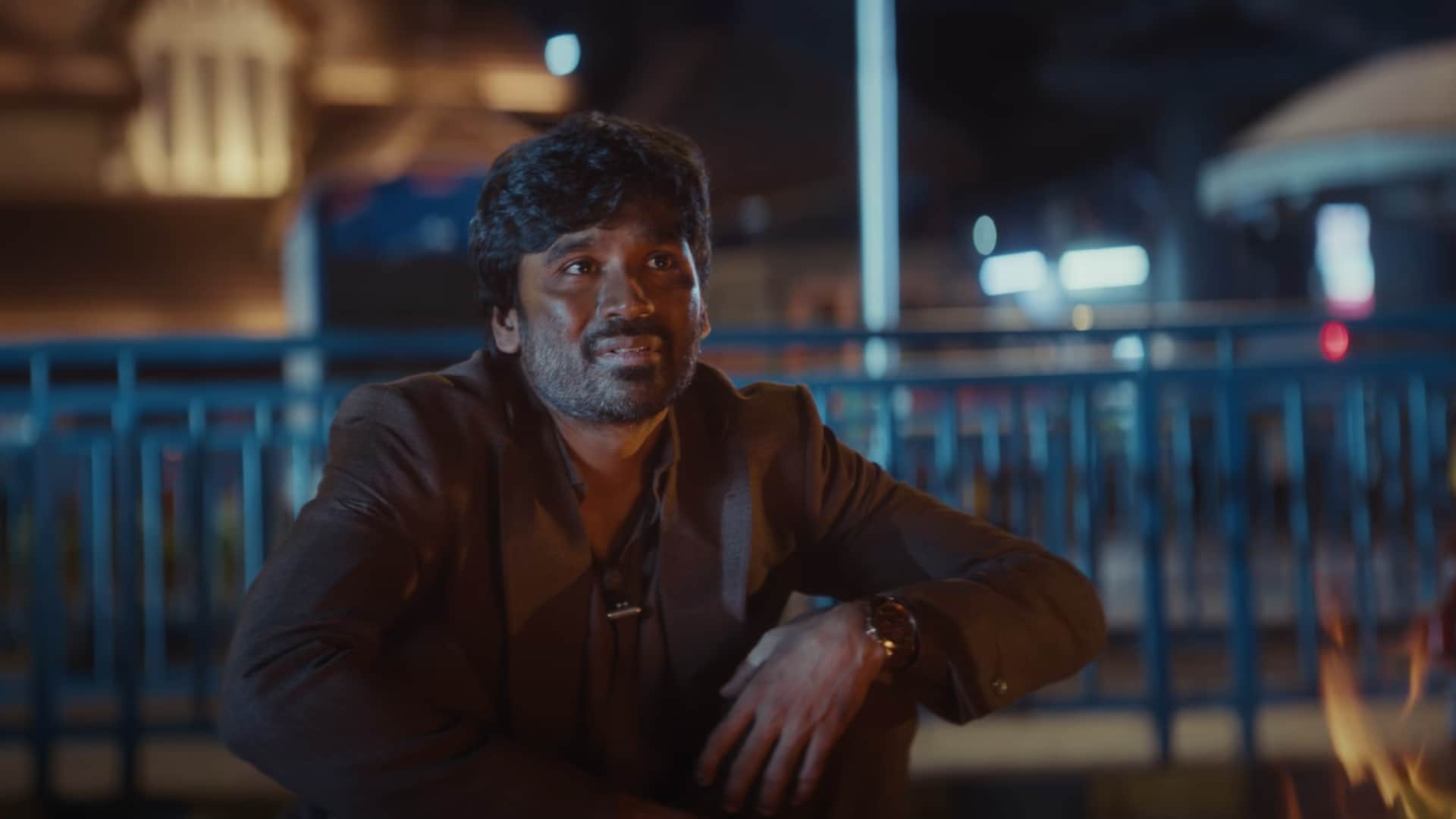 Dhanush Nagarjuna Akkineni And Rashmika Mandanna Film Trance of Kuberaa Tamil Teaser Release