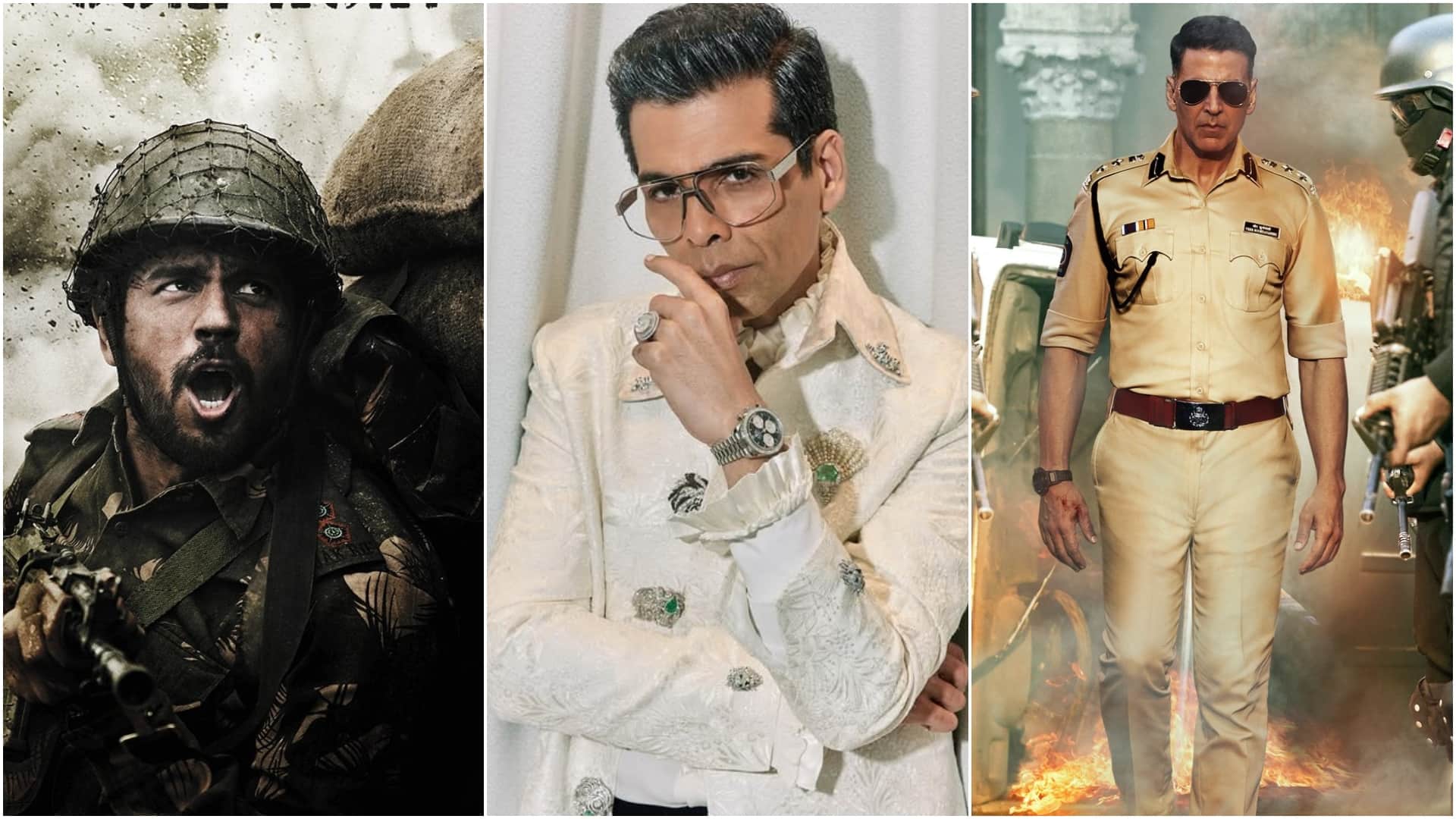 Karan Johar Birthday From Kuch Kuch Hota Hai To Kesari Chapter 2 His 27 Years Of Journey